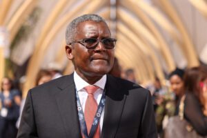 Aliko Dangote