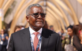 Top 20 Richest Business Men in Africa 2024