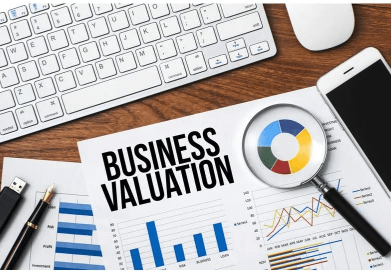 Business valuation
