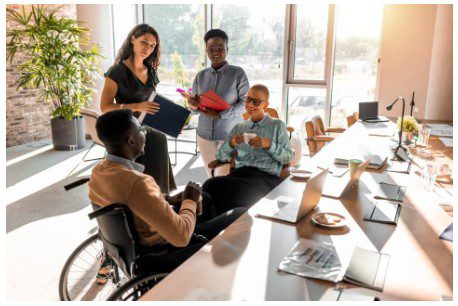 Inclusivity at work