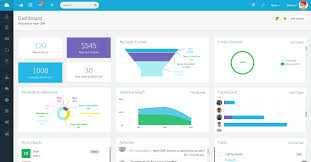 Agile CRM: cheapest CRM for small businesses