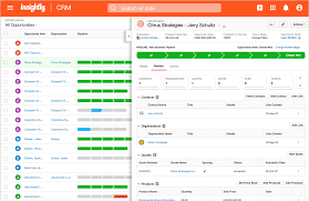 Insightly: cheapest CRM for small businesses