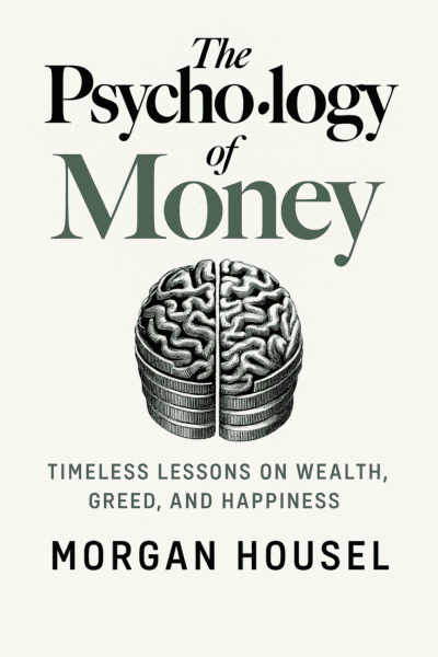You are currently viewing The Psychology of Money by Morgan Housel (5 Lessons Plus Book Summary)