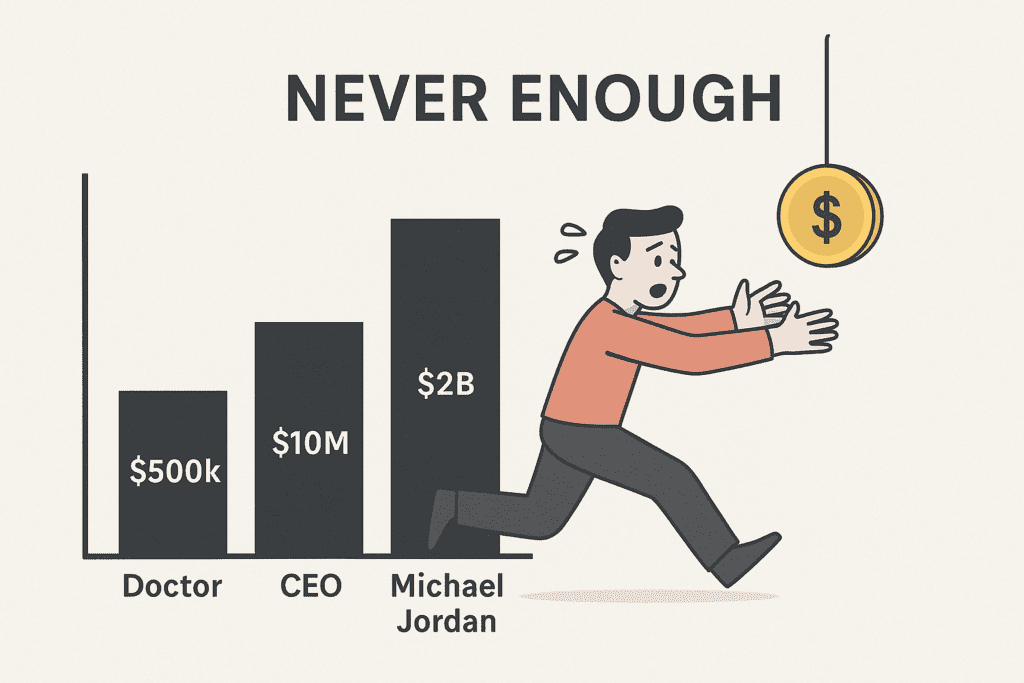 The Psychology of Money by Morgan Housel