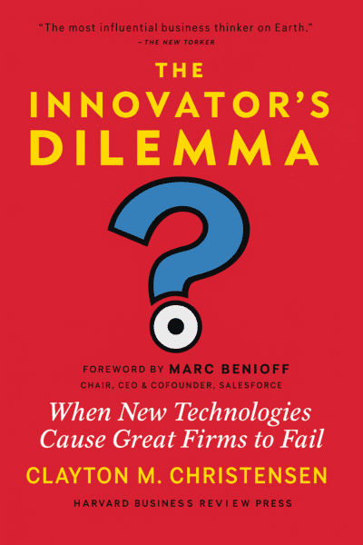 You are currently viewing The Innovator’s Dilemma by Clayton M. Christensen ( 9 Important Things to Learn Plus Book Summary)