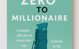 From Zero to Millionaire by Nicolas Bérubé (5 Lessons Plus Book Summary)
