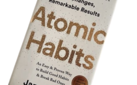 Atomic Habits by James Clear (11 Must Read Lessons)