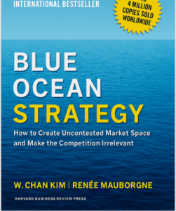 Read more about the article The Blue Ocean Strategy by W. Chan Kim and Renée Mauborgne (9 Incredible Lessons Plus Book Summary)