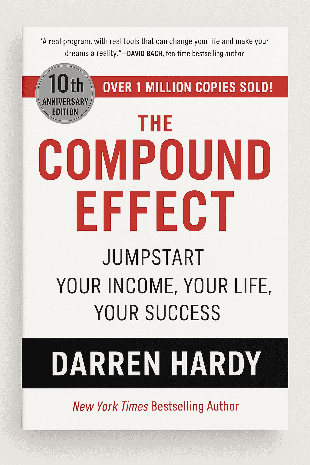 You are currently viewing The Compound Effect by Darren Hardy LLC (9 Important Lessons Plus Book Summary)