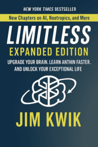 Read more about the article Limitless by Jim Kwik (9 Practical Lessons Plus Book Summary)