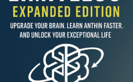 Limitless by Jim Kwik (9 Practical Lessons Plus Book Summary)