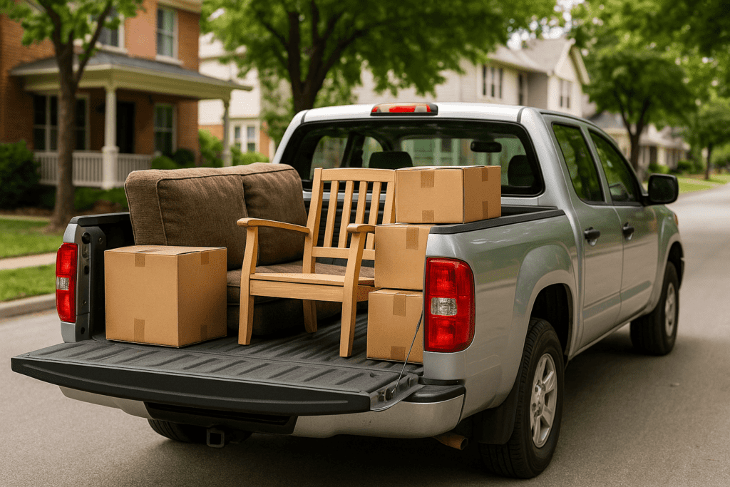 Junk removal business ideas you can start locally without an office