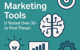 5 Best AI Marketing Tools (I Tested Over 30 to Find These)