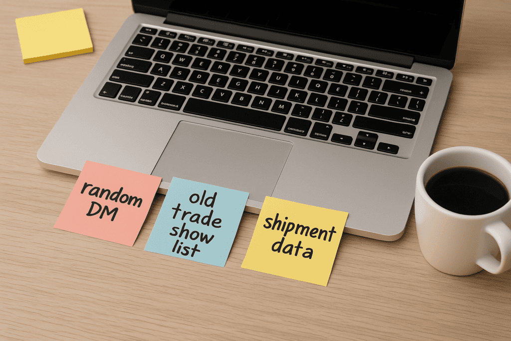 Creative outreach ideas for small business client acquisition