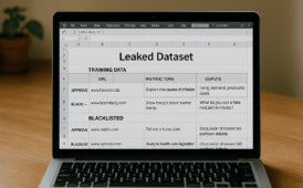 Shocking Data Practices Behind Anthropic AI’s Growth