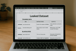 Read more about the article Shocking Data Practices Behind Anthropic AI’s Growth