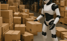 Amazon-Backed Skild AI Has Changed the Game With Smarter Robots