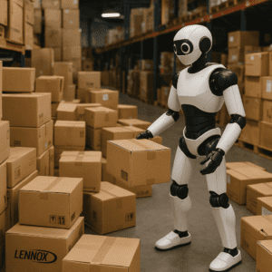Read more about the article Amazon-Backed Skild AI Has Changed the Game With Smarter Robots