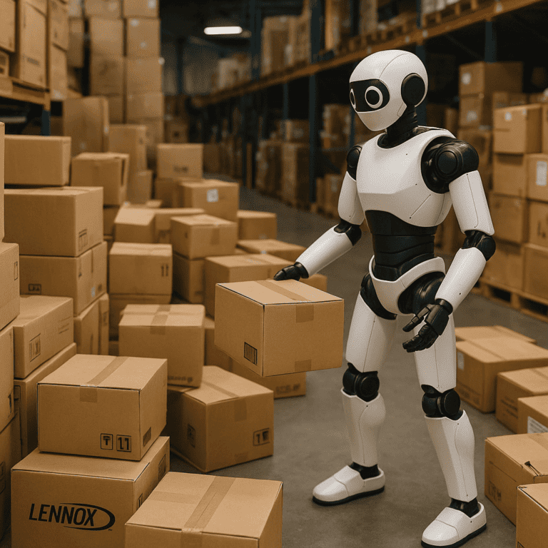 Amazon-Backed Skild AI Has Changed the Game With Smarter Robots