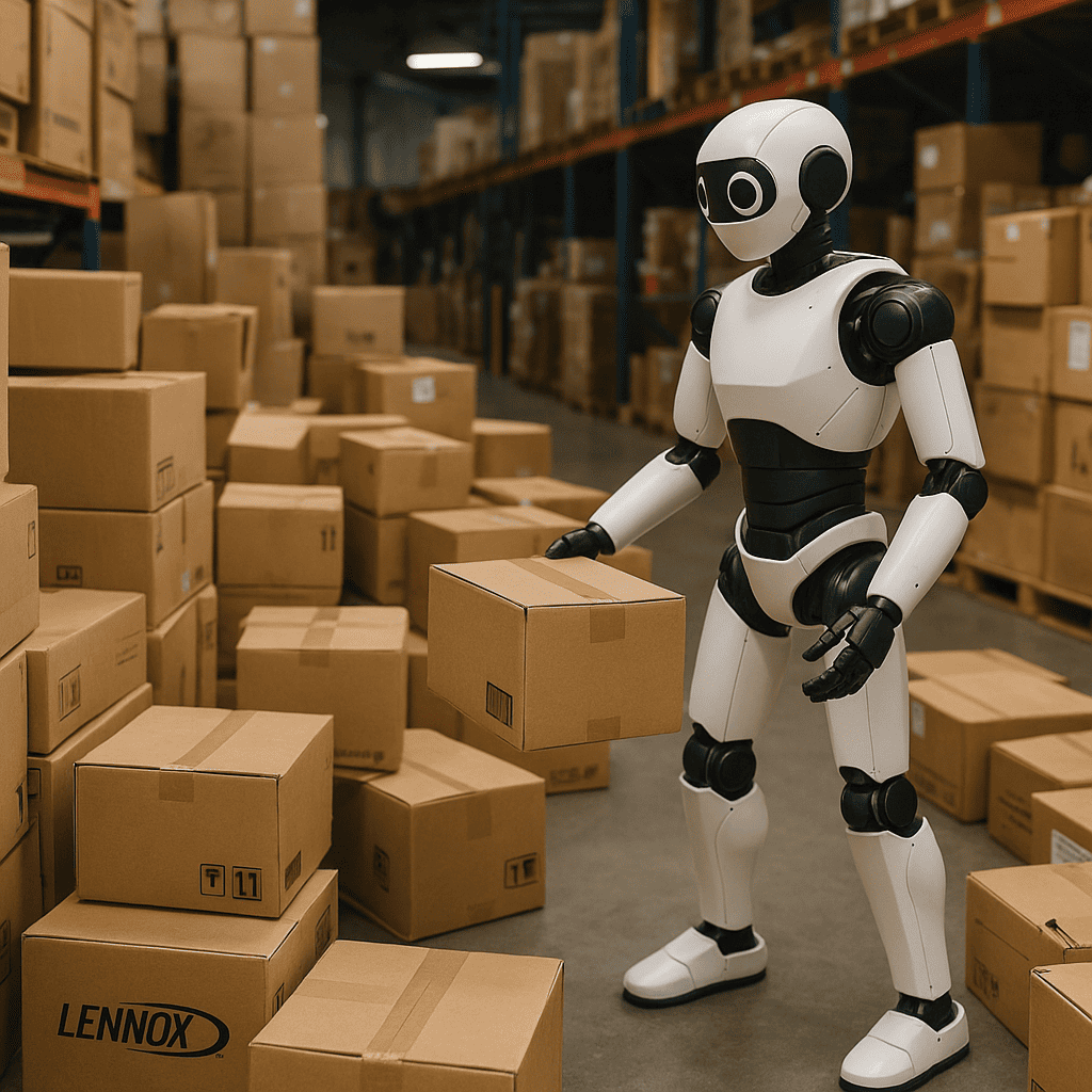 You are currently viewing Amazon-Backed Skild AI Has Changed the Game With Smarter Robots