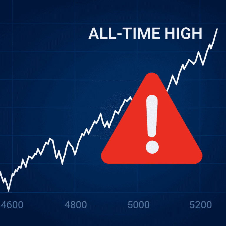 3 Signs the Stock Market Overheating (Summer 2025)
